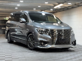 Used Nissan Elgrand 2021 for sale - 78586879: Photo