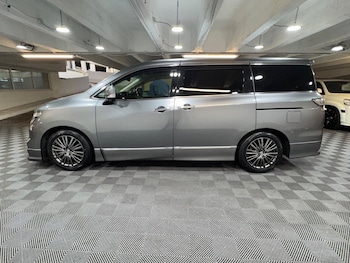 Used Nissan Elgrand 2021 for sale - 78586879: Photo