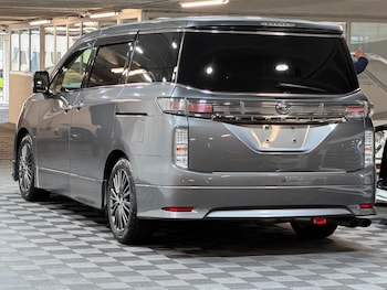 Used Nissan Elgrand 2021 for sale - 78586879: Photo