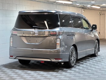 Used Nissan Elgrand 2021 for sale - 78586879: Photo
