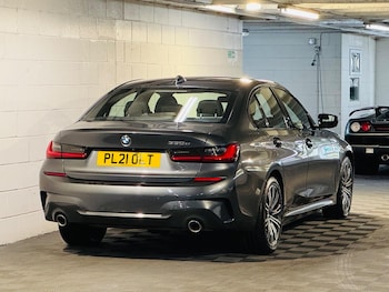 Used BMW 3 Series 2021 for sale - 76802228: Photo