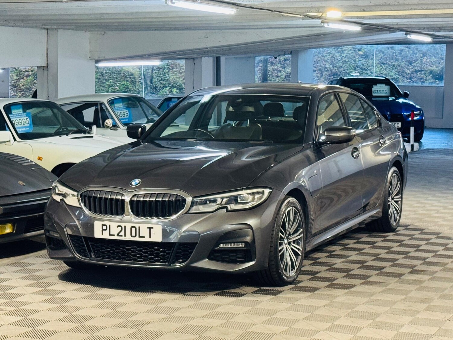 Used BMW 3 Series 2021 for sale - 76802228: Photo 6