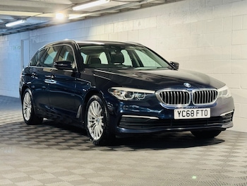 Used BMW 5 Series 2018 for sale - 75809078: Photo