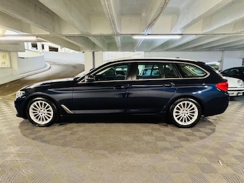 Used BMW 5 Series 2018 for sale - 75809078: Photo