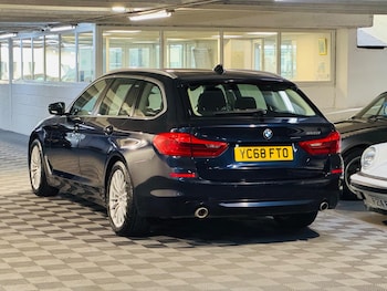 Used BMW 5 Series 2018 for sale - 75809078: Photo