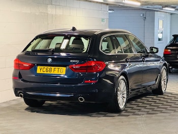 Used BMW 5 Series 2018 for sale - 75809078: Photo