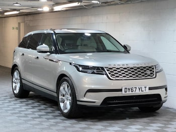 Used Land Rover Range Rover Velar 2017 for sale - 78157493: Photo