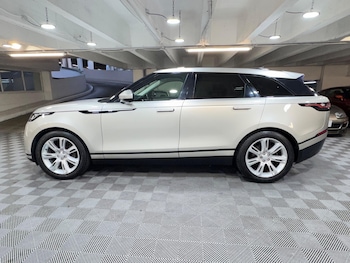 Used Land Rover Range Rover Velar 2017 for sale - 78157493: Photo