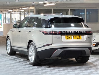 Used Land Rover Range Rover Velar 2017 for sale - 78157493: Photo