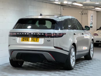 Used Land Rover Range Rover Velar 2017 for sale - 78157493: Photo