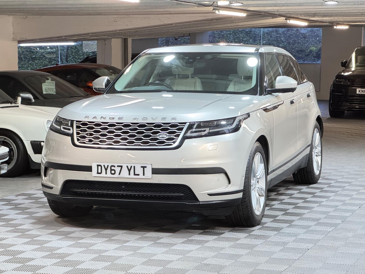 Used Land Rover Range Rover Velar 2017 for sale - 78157493: Photo 6
