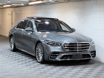 Used Mercedes-Benz S Class 2021 for sale - 78585904: Photo