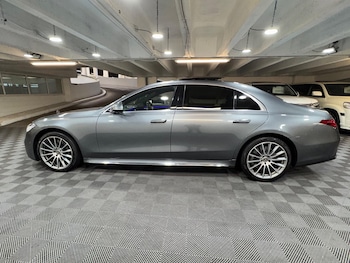 Used Mercedes-Benz S Class 2021 for sale - 78585904: Photo