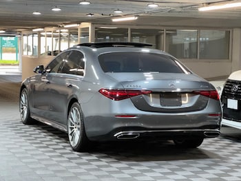 Used Mercedes-Benz S Class 2021 for sale - 78585904: Photo