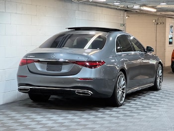 Used Mercedes-Benz S Class 2021 for sale - 78585904: Photo