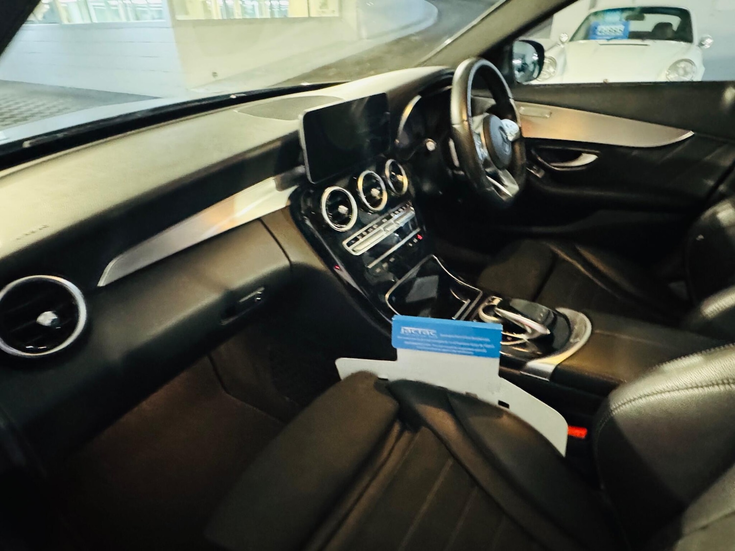 Used Mercedes-Benz C Class 2019 for sale - 77144313: Photo 10