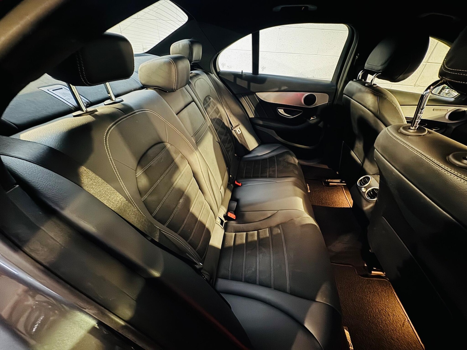 Used Mercedes-Benz C Class 2019 for sale - 77144313: Photo 11