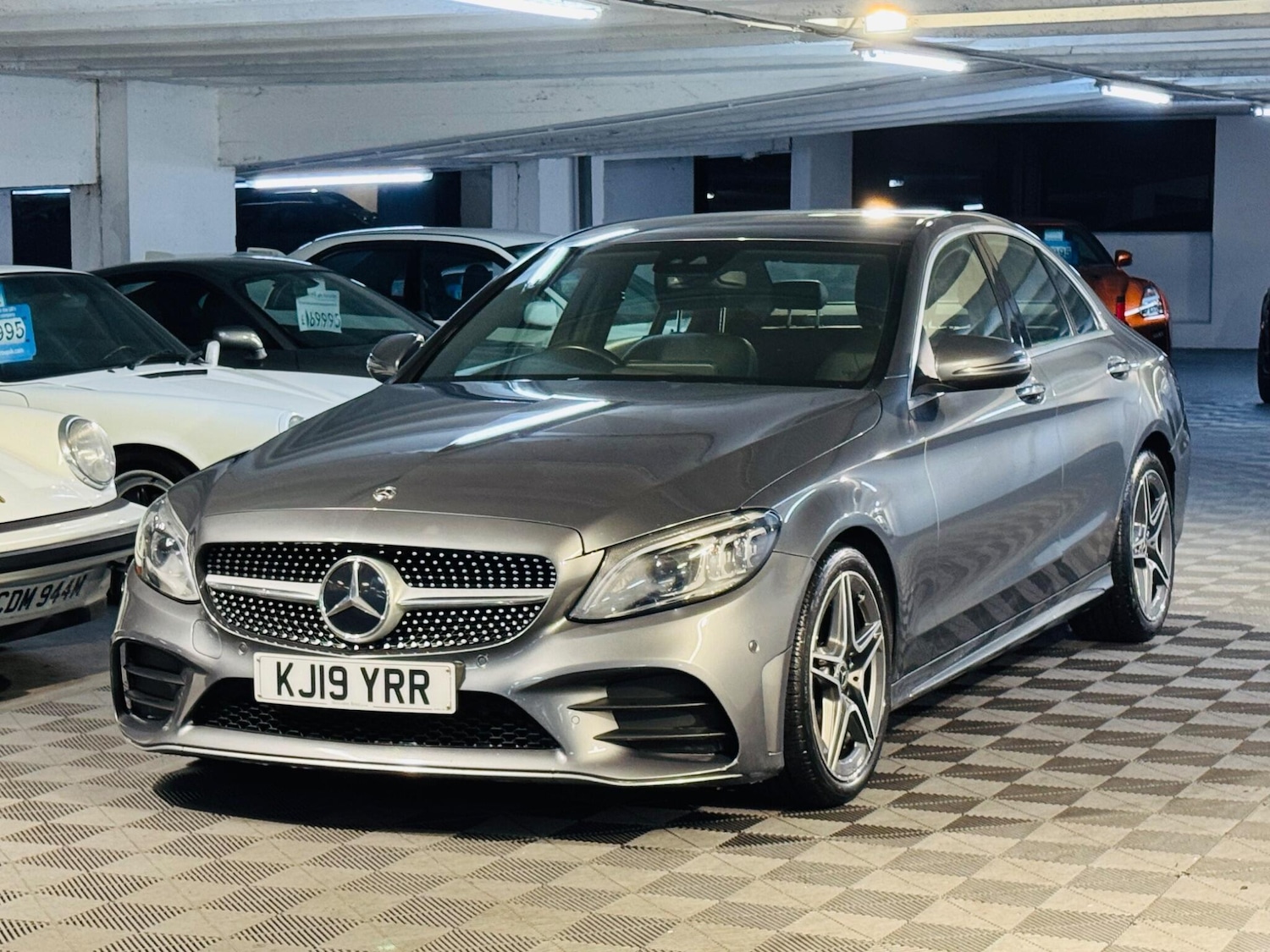 Used Mercedes-Benz C Class 2019 for sale - 77144313: Photo 6