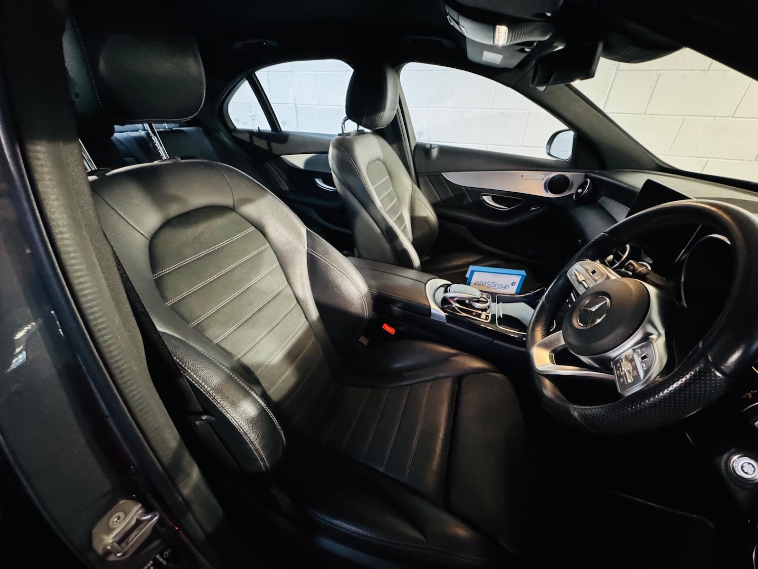 Used Mercedes-Benz C Class 2019 for sale - 77144313: Photo 7