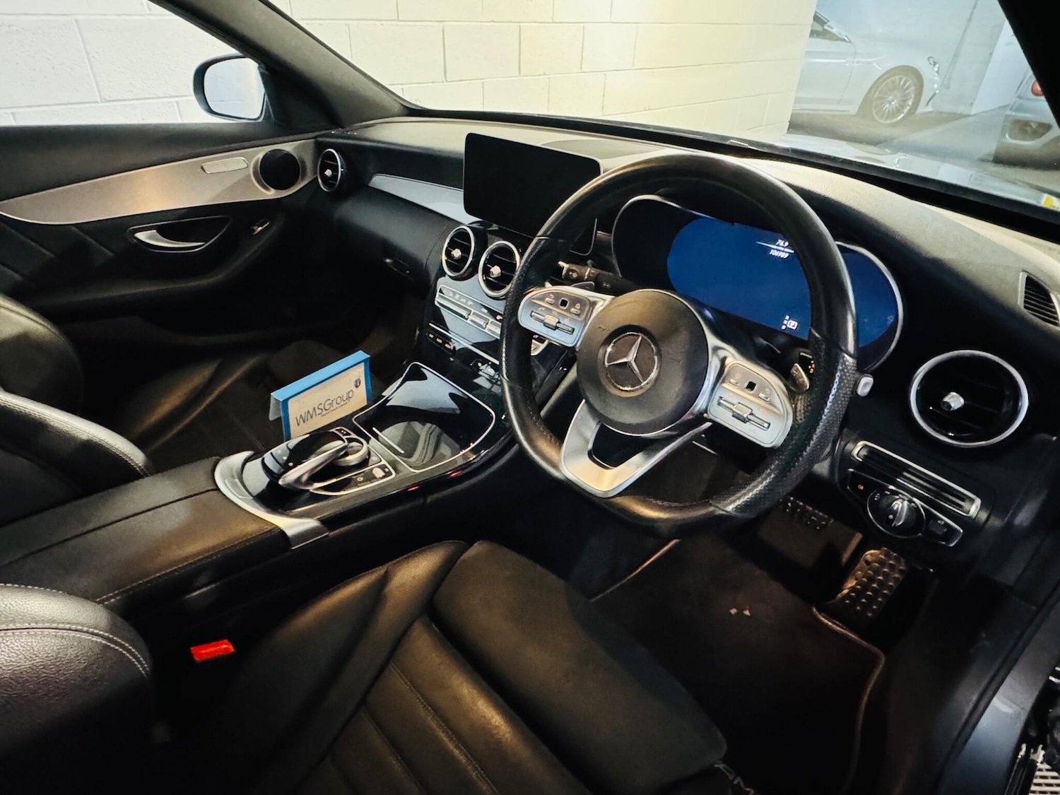 Used Mercedes-Benz C Class 2019 for sale - 77144313: Photo 8