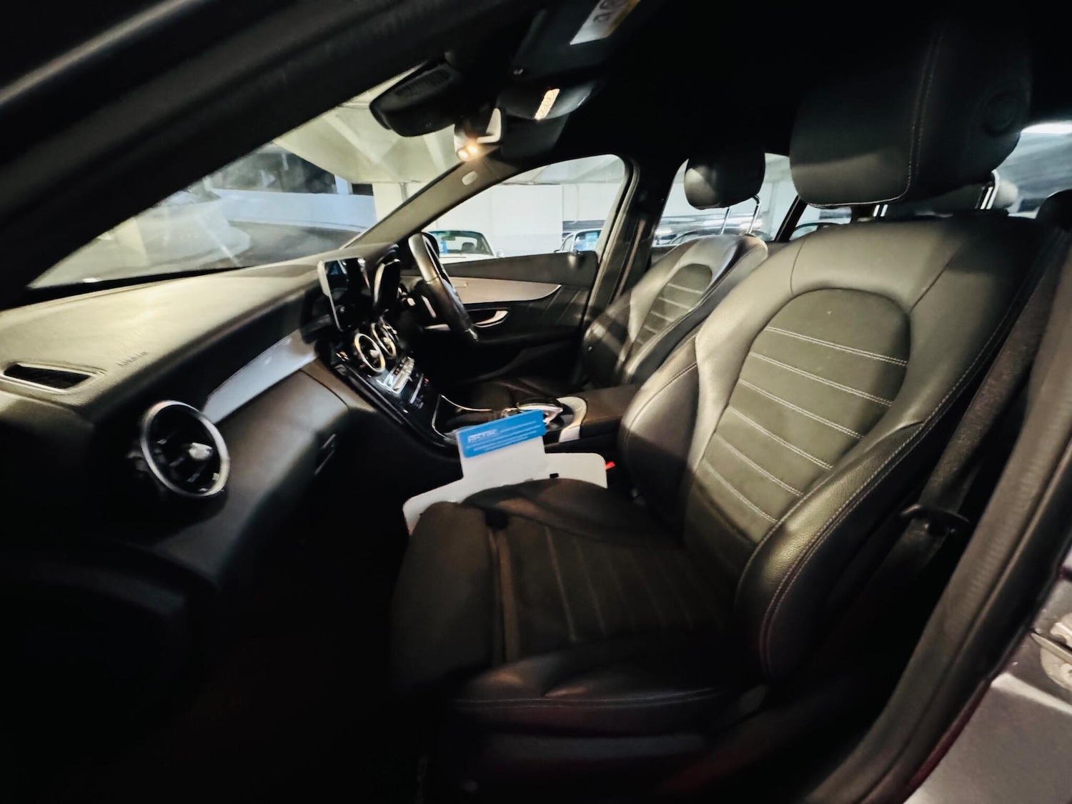 Used Mercedes-Benz C Class 2019 for sale - 77144313: Photo 9