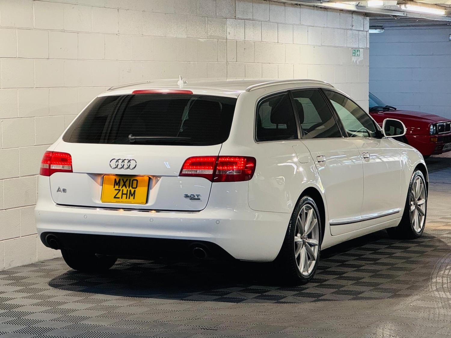 Vehicle 4