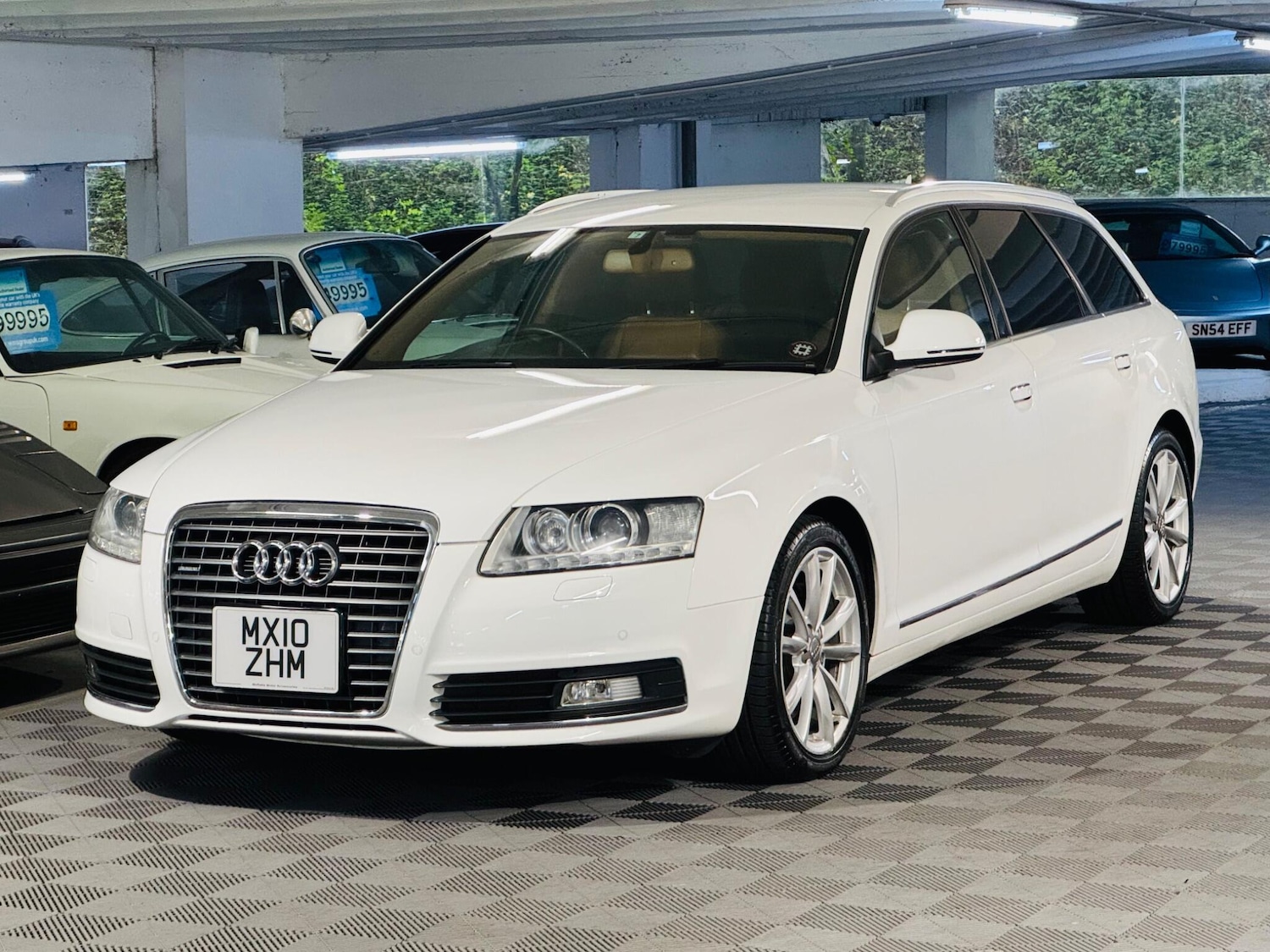 Vehicle 6