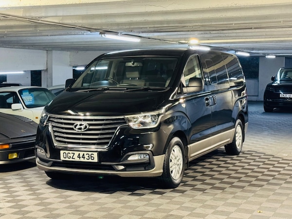 Used Hyundai i800 2019 for sale - 76283277: Photo 6