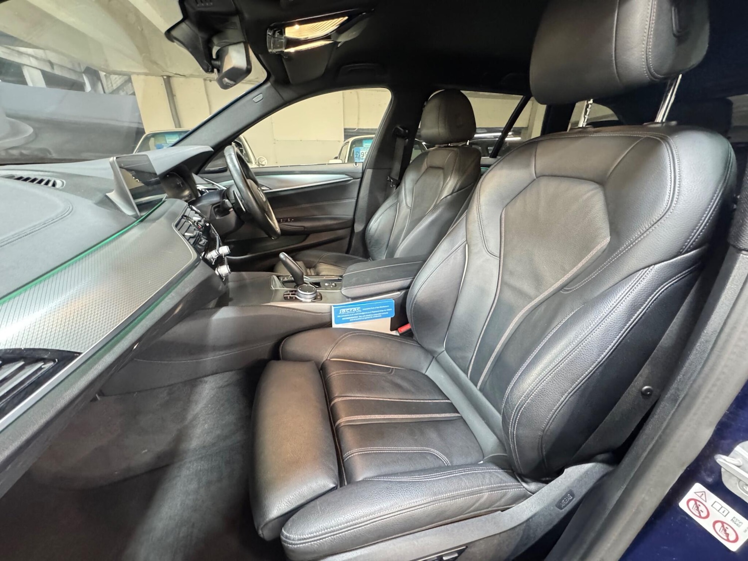 Used BMW 5 Series 2020 for sale - 77611689: Photo 10