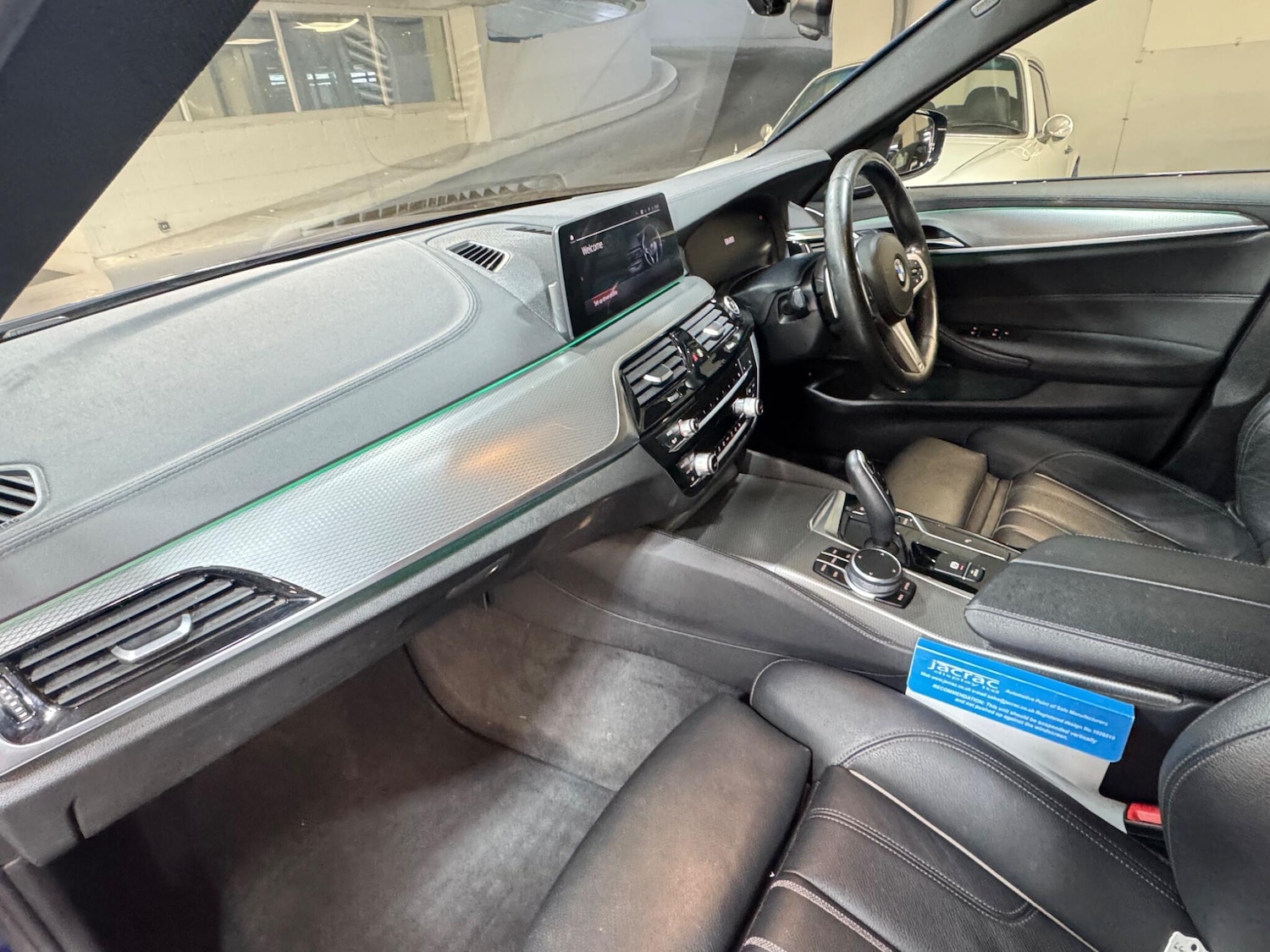 Used BMW 5 Series 2020 for sale - 77611689: Photo 11