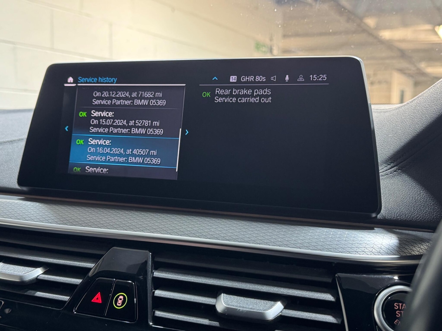 Used BMW 5 Series 2020 for sale - 77611689: Photo 15