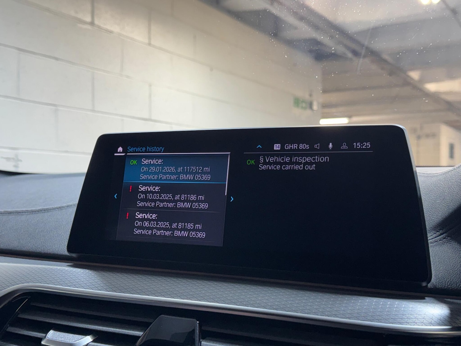 Used BMW 5 Series 2020 for sale - 77611689: Photo 16