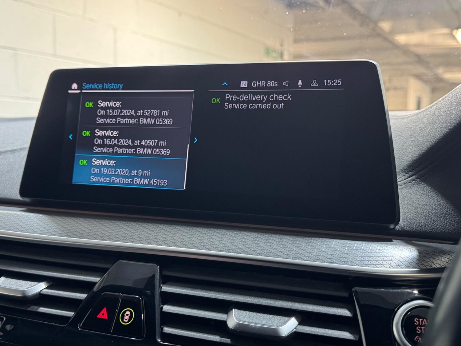 Used BMW 5 Series 2020 for sale - 77611689: Photo 17