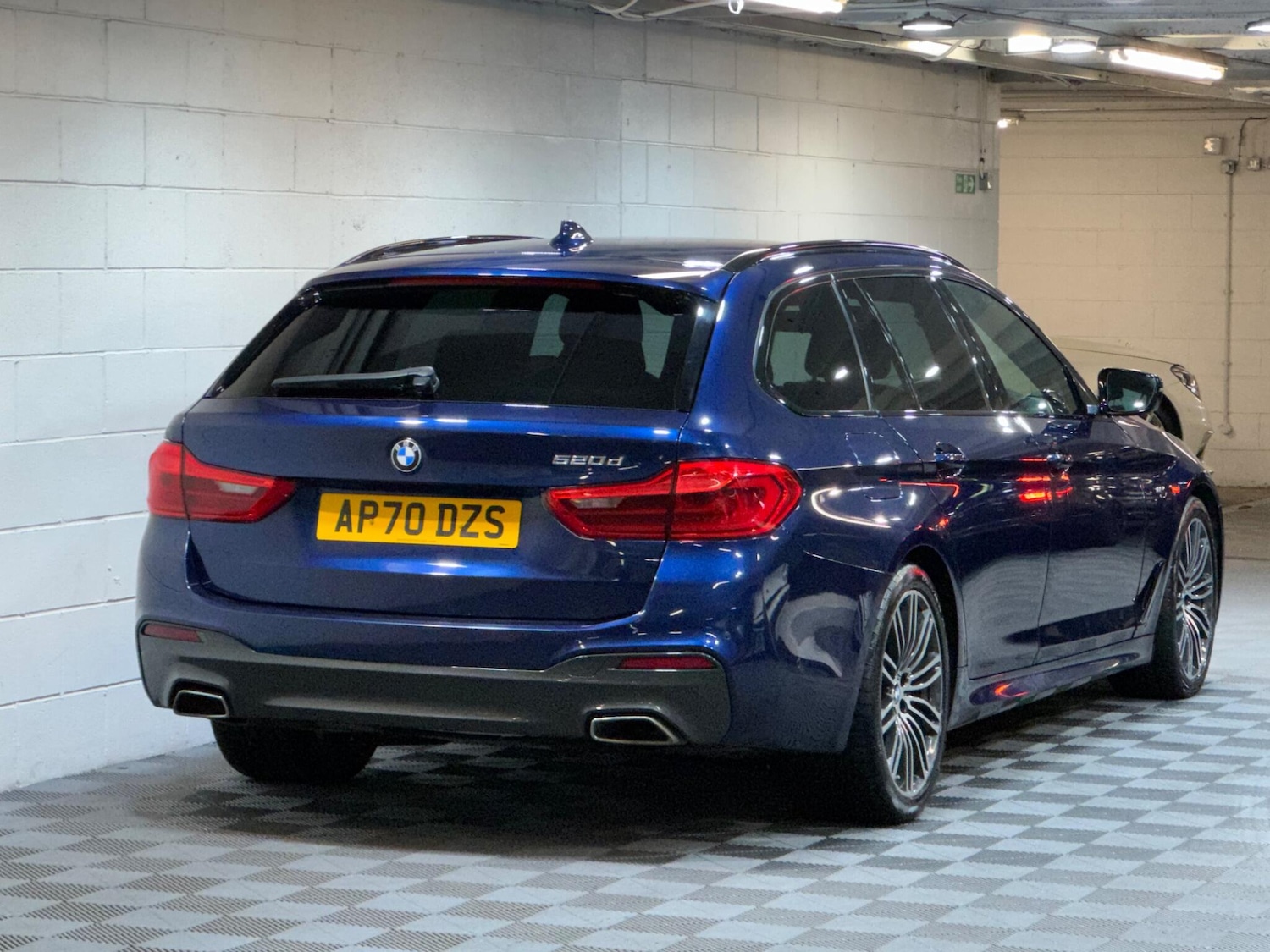 Used BMW 5 Series 2020 for sale - 77611689: Photo 4