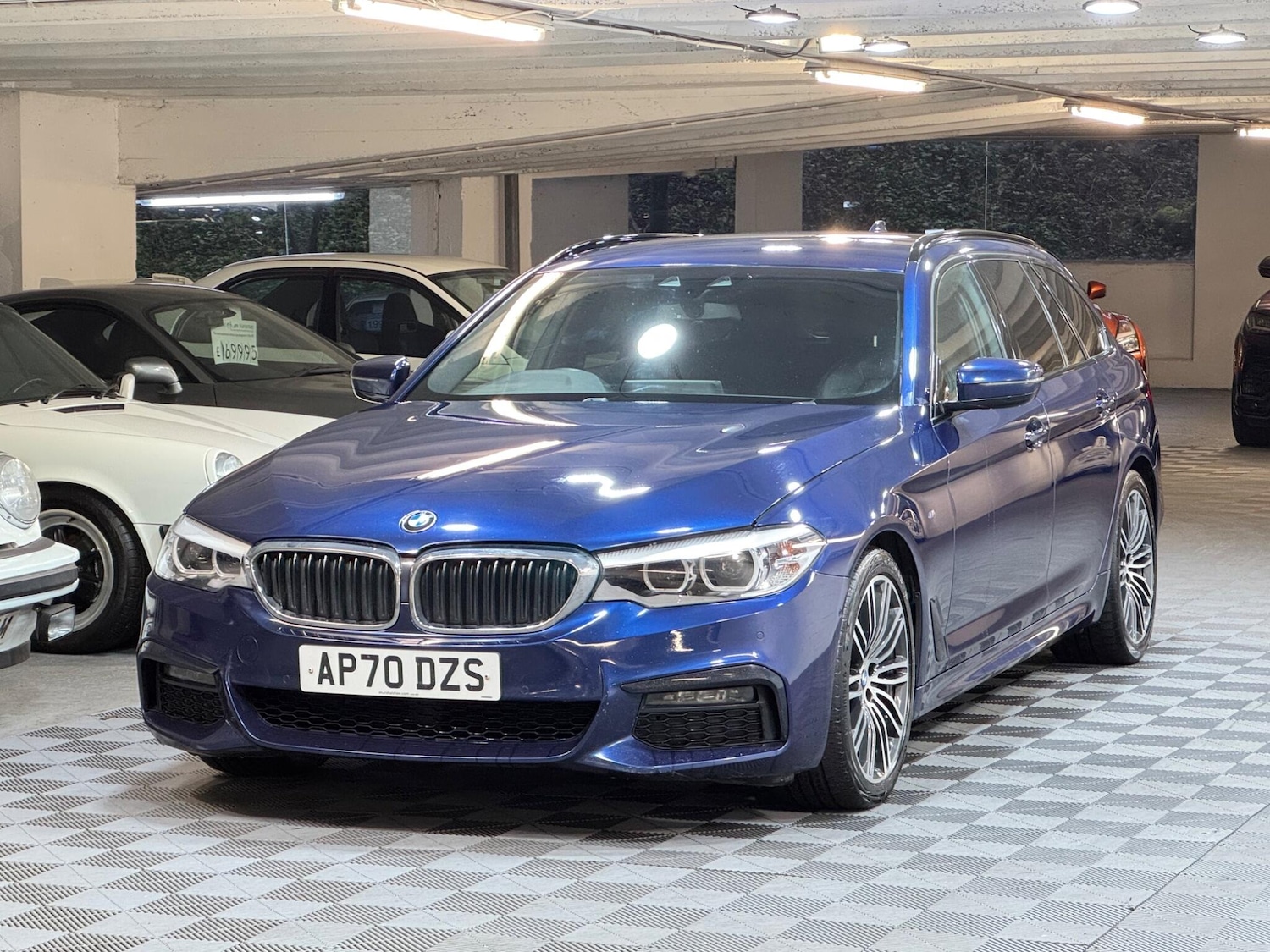 Used BMW 5 Series 2020 for sale - 77611689: Photo 6