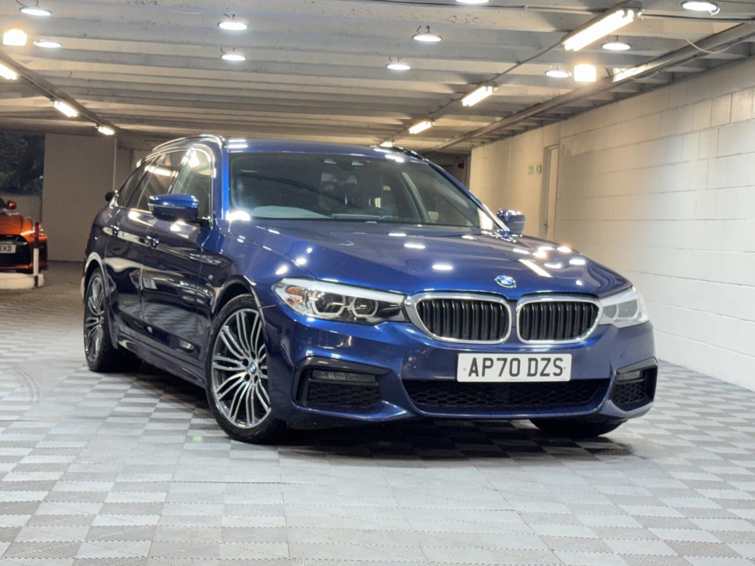 Used BMW 5 Series 2020 for sale - 77611689: Photo 7