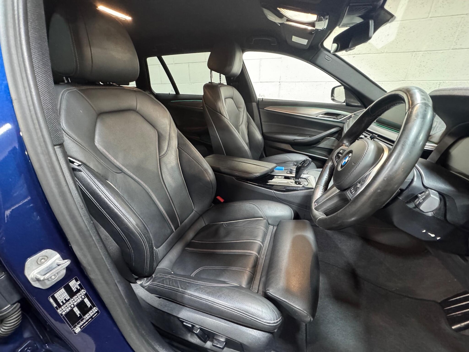 Used BMW 5 Series 2020 for sale - 77611689: Photo 8