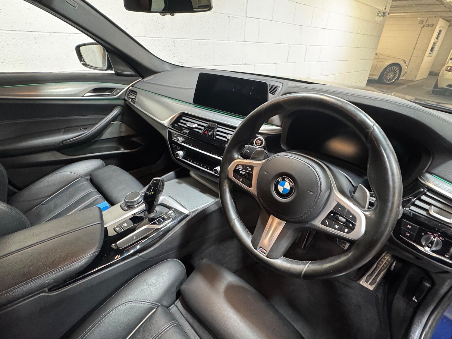 Used BMW 5 Series 2020 for sale - 77611689: Photo 9