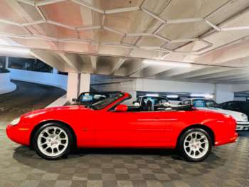 Used Jaguar XKR 1999 for sale - 73133517: Photo