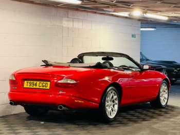 Used Jaguar XKR 1999 for sale - 73133517: Photo