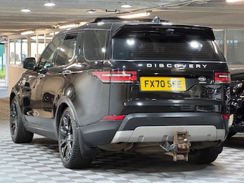 Used Land Rover Discovery 2020 for sale - 79061441: Photo