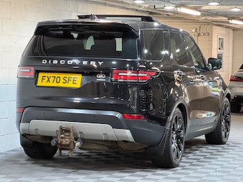 Used Land Rover Discovery 2020 for sale - 79061441: Photo
