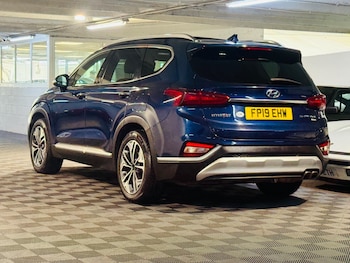 Used Hyundai Santa Fe 2019 for sale - 75926956: Photo