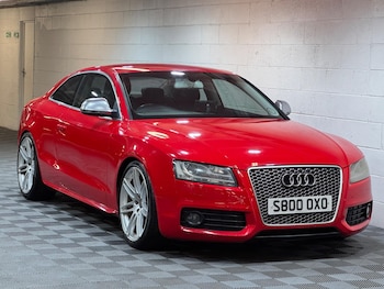 Used Audi A5 2007 for sale - 79039315: Photo