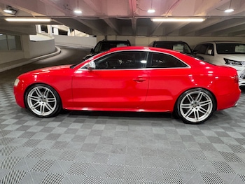 Used Audi A5 2007 for sale - 79039315: Photo