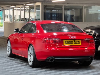 Used Audi A5 2007 for sale - 79039315: Photo