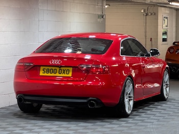 Used Audi A5 2007 for sale - 79039315: Photo