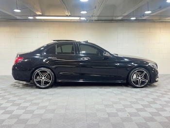 Used Mercedes-Benz C Class 2016 for sale - 77538506: Photo