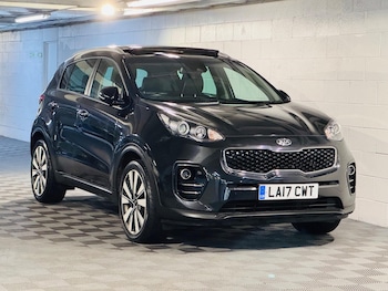 Used Kia Sportage 2017 for sale - 76989255: Photo
