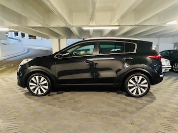 Used Kia Sportage 2017 for sale - 76989255: Photo